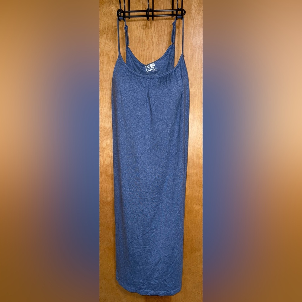 32 Degrees Heather Blue Night Gown